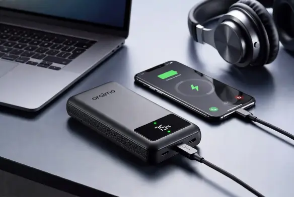 oraimo 20000mah power bank review